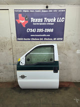 2012-2016 Ford Super Duty LH Driver Side Front Door F250 F350 F450 F550