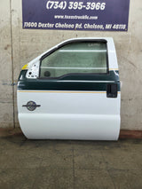 2012-2016 Ford Super Duty LH Driver Side Front Door F250 F350 F450 F550
