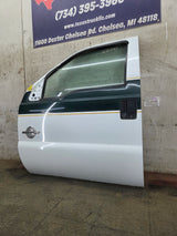 2012-2016 Ford Super Duty LH Driver Side Front Door F250 F350 F450 F550