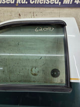 2012-2016 Ford Super Duty LH Driver Side Front Door F250 F350 F450 F550
