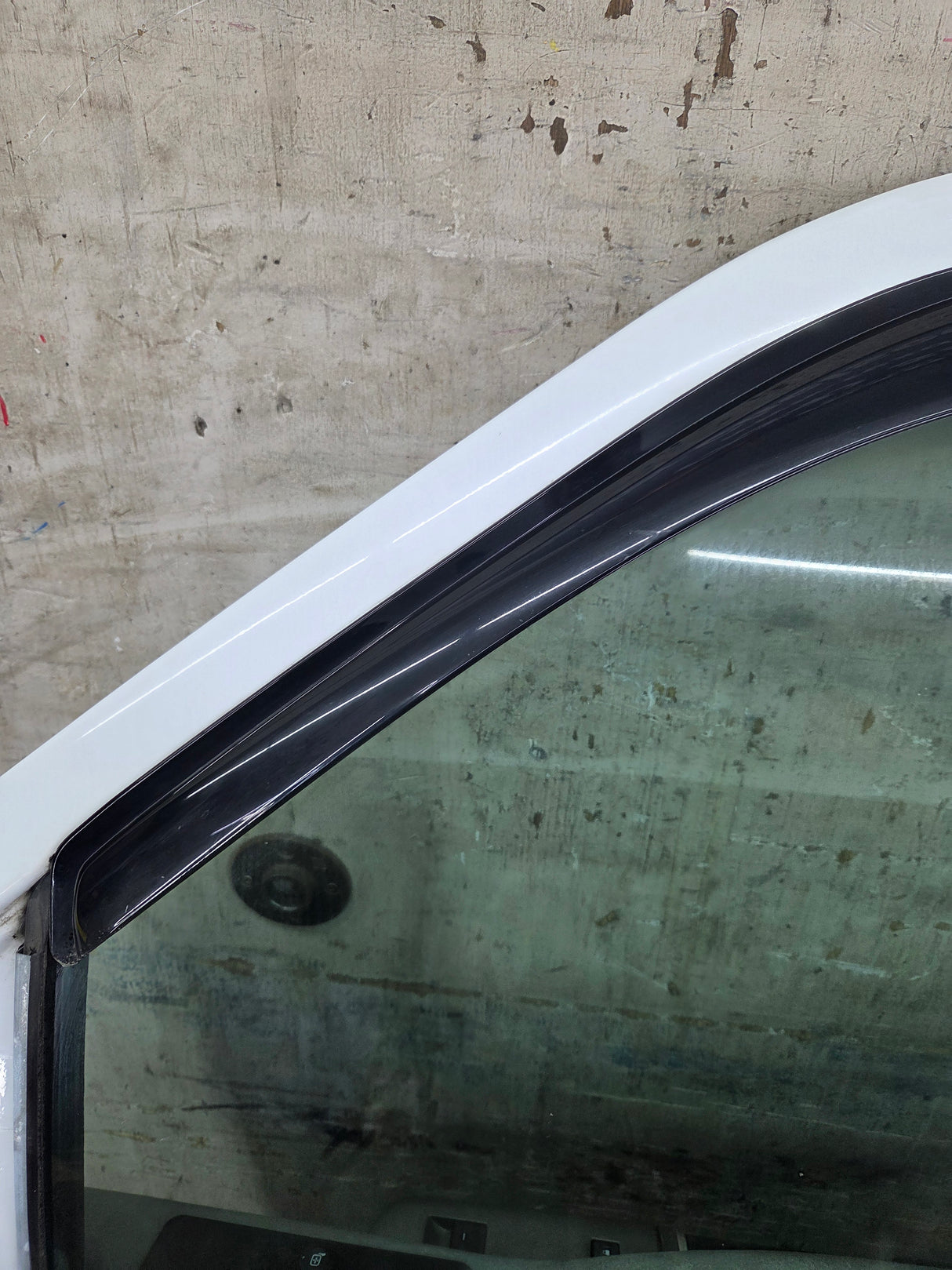 2012-2016 Ford Super Duty LH Driver Side Front Door F250 F350 F450 F550