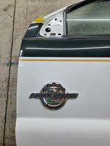 2012-2016 Ford Super Duty LH Driver Side Front Door F250 F350 F450 F550