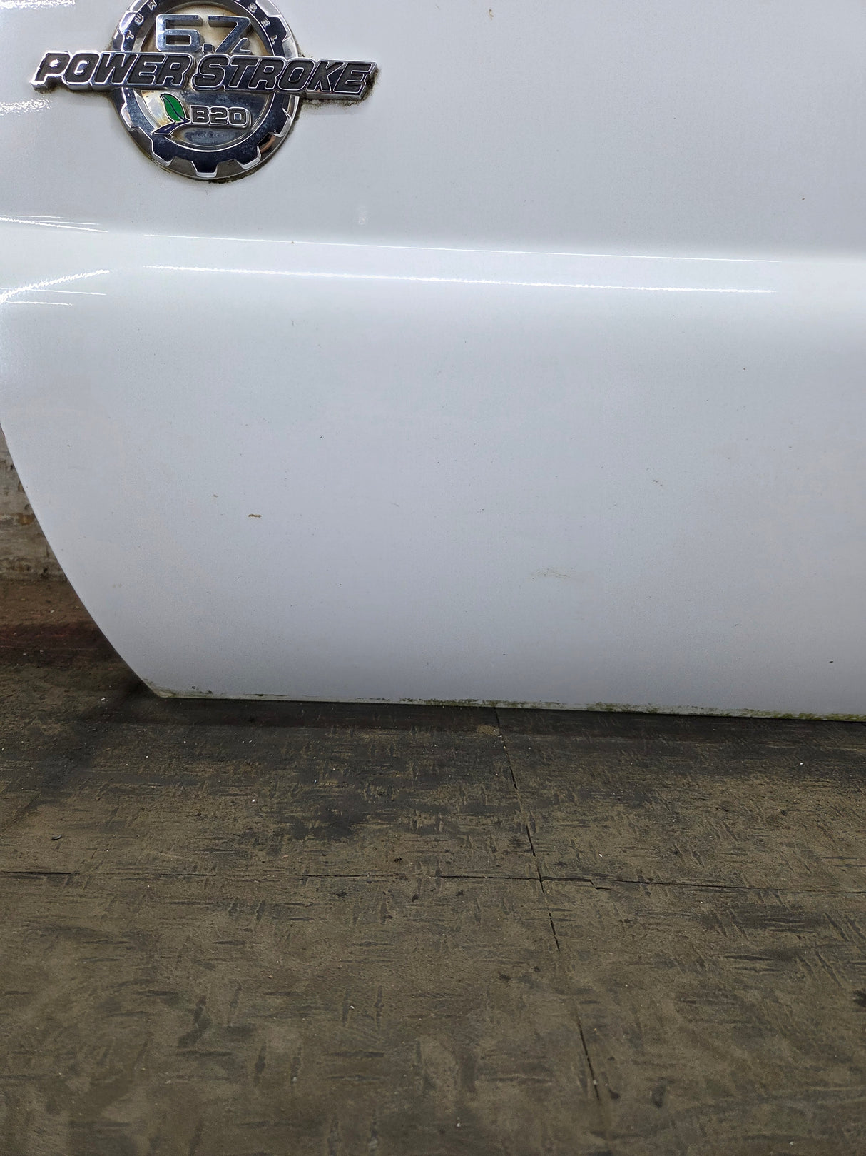 2012-2016 Ford Super Duty LH Driver Side Front Door F250 F350 F450 F550