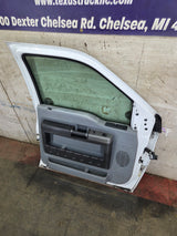 2012-2016 Ford Super Duty LH Driver Side Front Door F250 F350 F450 F550