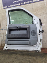 2012-2016 Ford Super Duty LH Driver Side Front Door F250 F350 F450 F550
