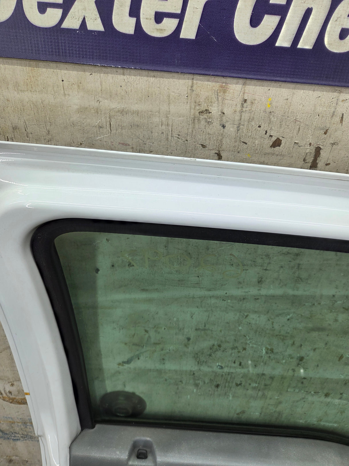 2012-2016 Ford Super Duty LH Driver Side Front Door F250 F350 F450 F550