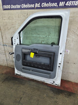 2012-2016 Ford Super Duty RH Passenger Side Front Door F250 F350 F450 F550