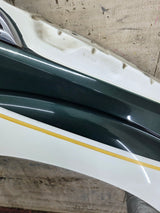 2011-2016 Ford Super Duty F250 F350 RH Passenger Side Front Fender Quarter Panel - Oxford White