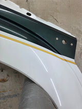 2011-2016 Ford Super Duty F250 F350 RH Passenger Side Front Fender Quarter Panel - Oxford White