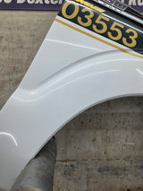 2011-2016 Ford Super Duty F250 F350 RH Passenger Side Front Fender Quarter Panel - Oxford White