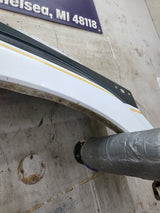 2011-2016 Ford Super Duty F250 F350 RH Passenger Side Front Fender Quarter Panel - Oxford White
