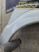2011-2016 Ford Super Duty F250 F350 RH Passenger Side Front Fender Quarter Panel - Oxford White
