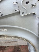 2011-2016 Ford Super Duty F250 F350 RH Passenger Side Front Fender Quarter Panel - Oxford White