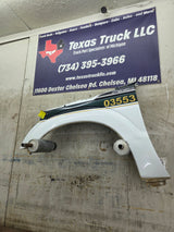 2011-2016 Ford Super Duty F250 F350 LH Driver Side Front Fender