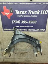 2011-2016 Ford Super Duty F250 F350 LH Driver Side Front Fender