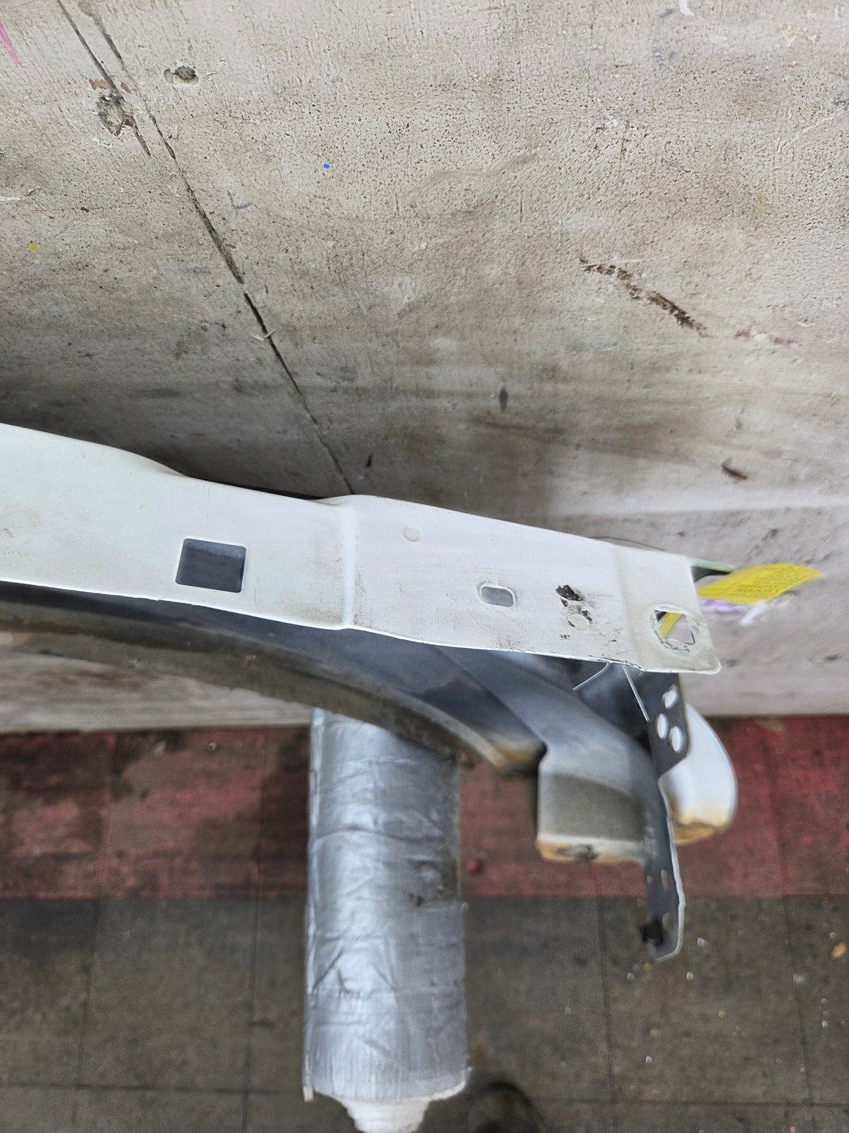 2011-2016 Ford Super Duty F250 F350 LH Driver Side Front Fender