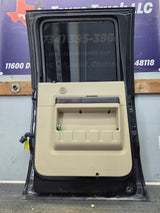 1999-2011 Ford Super Duty F250 F350 F450 F550 RH Crew Cab Passenger Side Rear Door