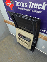 1999-2011 Ford Super Duty F250 F350 F450 F550 RH Crew Cab Passenger Side Rear Door