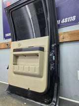1999-2011 Ford Super Duty F250 F350 F450 F550 RH Crew Cab Passenger Side Rear Door