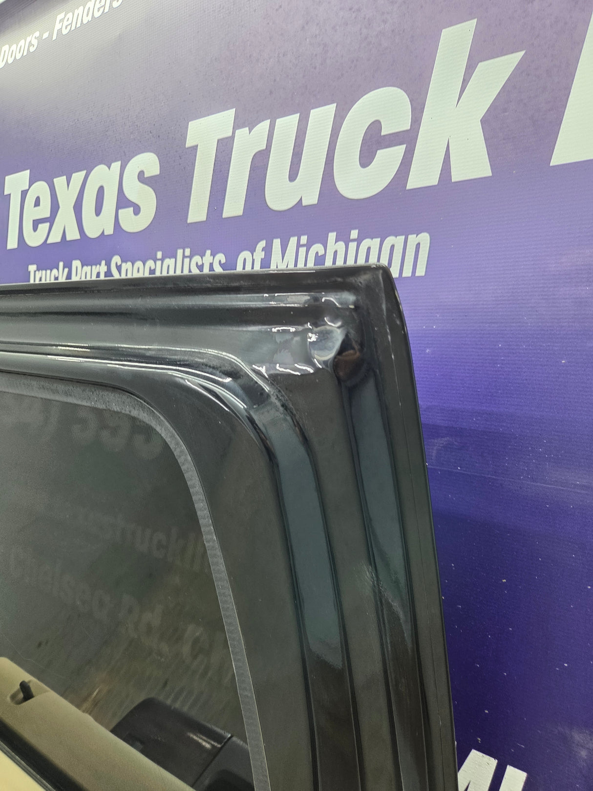 1999-2011 Ford Super Duty F250 F350 F450 F550 RH Crew Cab Passenger Side Rear Door