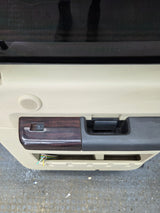 1999-2011 Ford Super Duty F250 F350 F450 F550 RH Crew Cab Passenger Side Rear Door