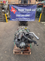 2007-2010 LMM Duramax Diesel 6.6L Engine Runs Good