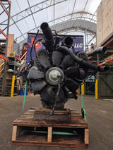 2007-2010 LMM Duramax Diesel 6.6L Engine Runs Good