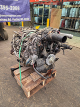 2007-2010 LMM Duramax Diesel 6.6L Engine Runs Good