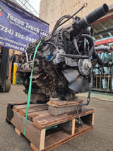 2007-2010 LMM Duramax Diesel 6.6L Engine Runs Good