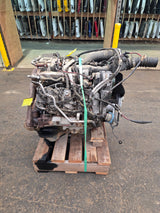 2007-2010 LMM Duramax Diesel 6.6L Engine Runs Good