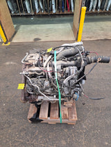 2007-2010 LMM Duramax Diesel 6.6L Engine Runs Good