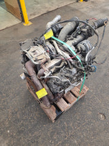 2007-2010 LMM Duramax Diesel 6.6L Engine Runs Good