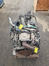 2007-2010 LMM Duramax Diesel 6.6L Engine Runs Good