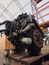 2007-2010 LMM Duramax Diesel 6.6L Engine Runs Good