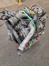 2007-2010 LMM Duramax Diesel 6.6L Engine Runs Good