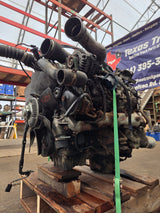 2007-2010 LMM Duramax Diesel 6.6L Engine Runs Good