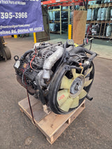 2009 Ford 6.0L Power Stroke Diesel Core Engine Assembly E350 E450