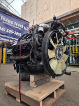 2009 Ford 6.0L Power Stroke Diesel Core Engine Assembly E350 E450