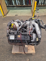 2009 Ford 6.0L Power Stroke Diesel Core Engine Assembly E350 E450