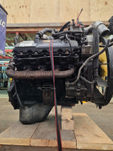 2009 Ford 6.0L Power Stroke Diesel Core Engine Assembly E350 E450