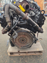 2009 Ford 6.0L Power Stroke Diesel Core Engine Assembly E350 E450