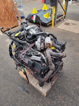 2009 Ford 6.0L Power Stroke Diesel Core Engine Assembly E350 E450
