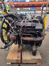 2009 Ford 6.0L Power Stroke Diesel Core Engine Assembly E350 E450