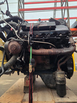 2009 Ford 6.0L Power Stroke Diesel Core Engine Assembly E350 E450