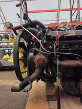 2009 Ford 6.0L Power Stroke Diesel Core Engine Assembly E350 E450