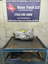 2011-2016 6.7L Power Stroke 6r140 Automatic Transmission 4wd 2wd Ford F250 F350 F450 F550 Super Duty RFBC3P-7006-EF