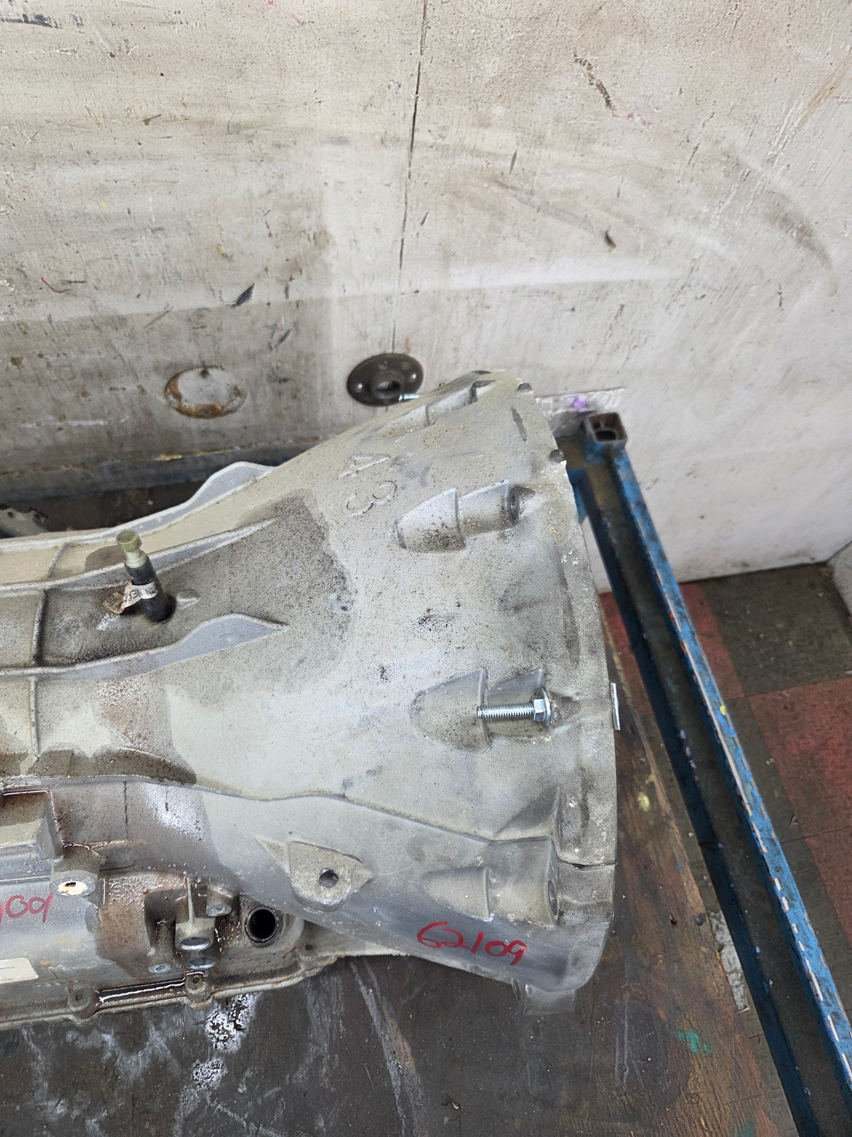 2011-2016 6.7L Power Stroke 6r140 Automatic Transmission 4wd 2wd Ford F250 F350 F450 F550 Super Duty RFBC3P-7006-EF