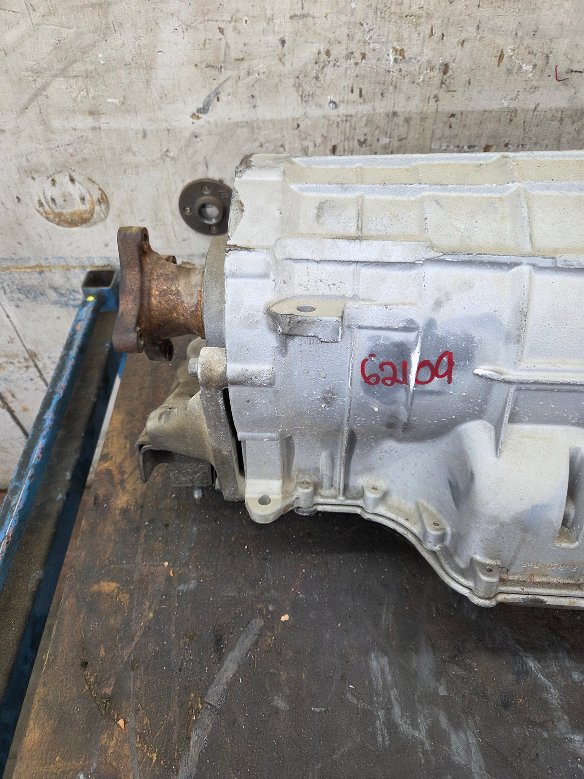 2011-2016 6.7L Power Stroke 6r140 Automatic Transmission 4wd 2wd Ford F250 F350 F450 F550 Super Duty RFBC3P-7006-EF