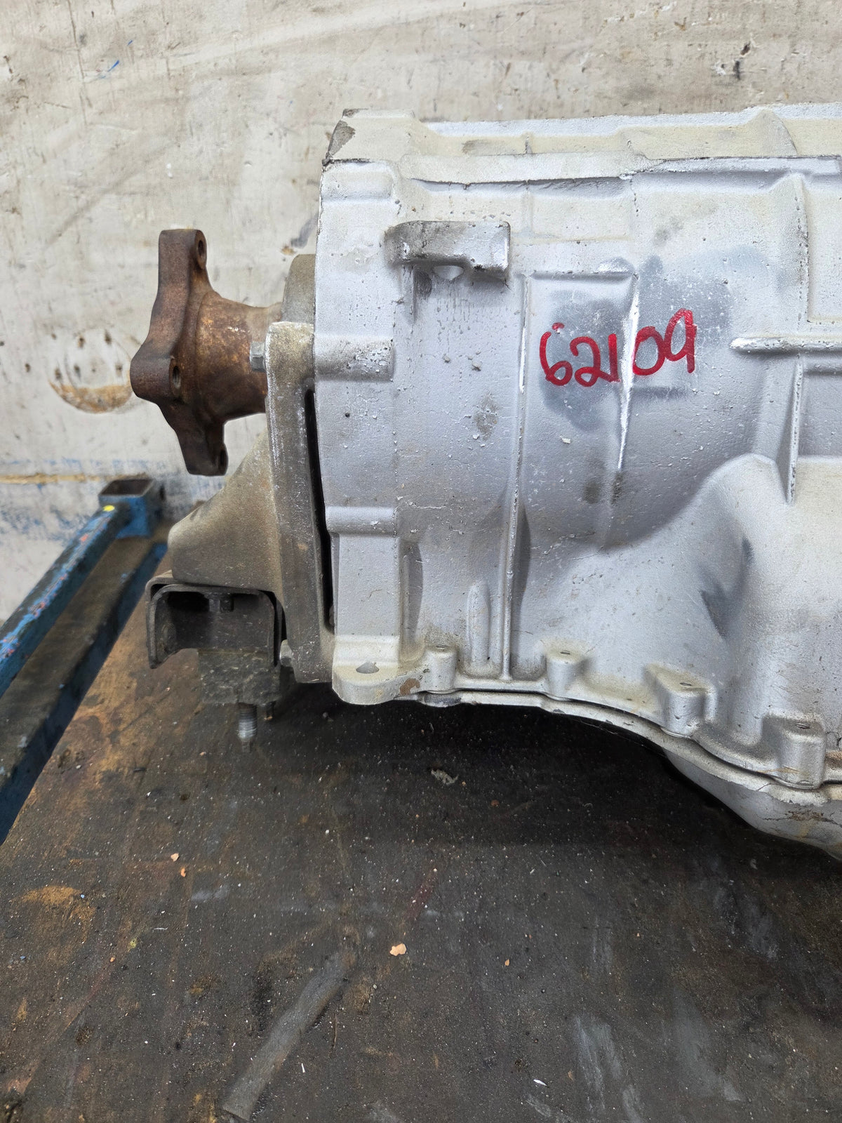 2011-2016 6.7L Power Stroke 6r140 Automatic Transmission 4wd 2wd Ford F250 F350 F450 F550 Super Duty RFBC3P-7006-EF