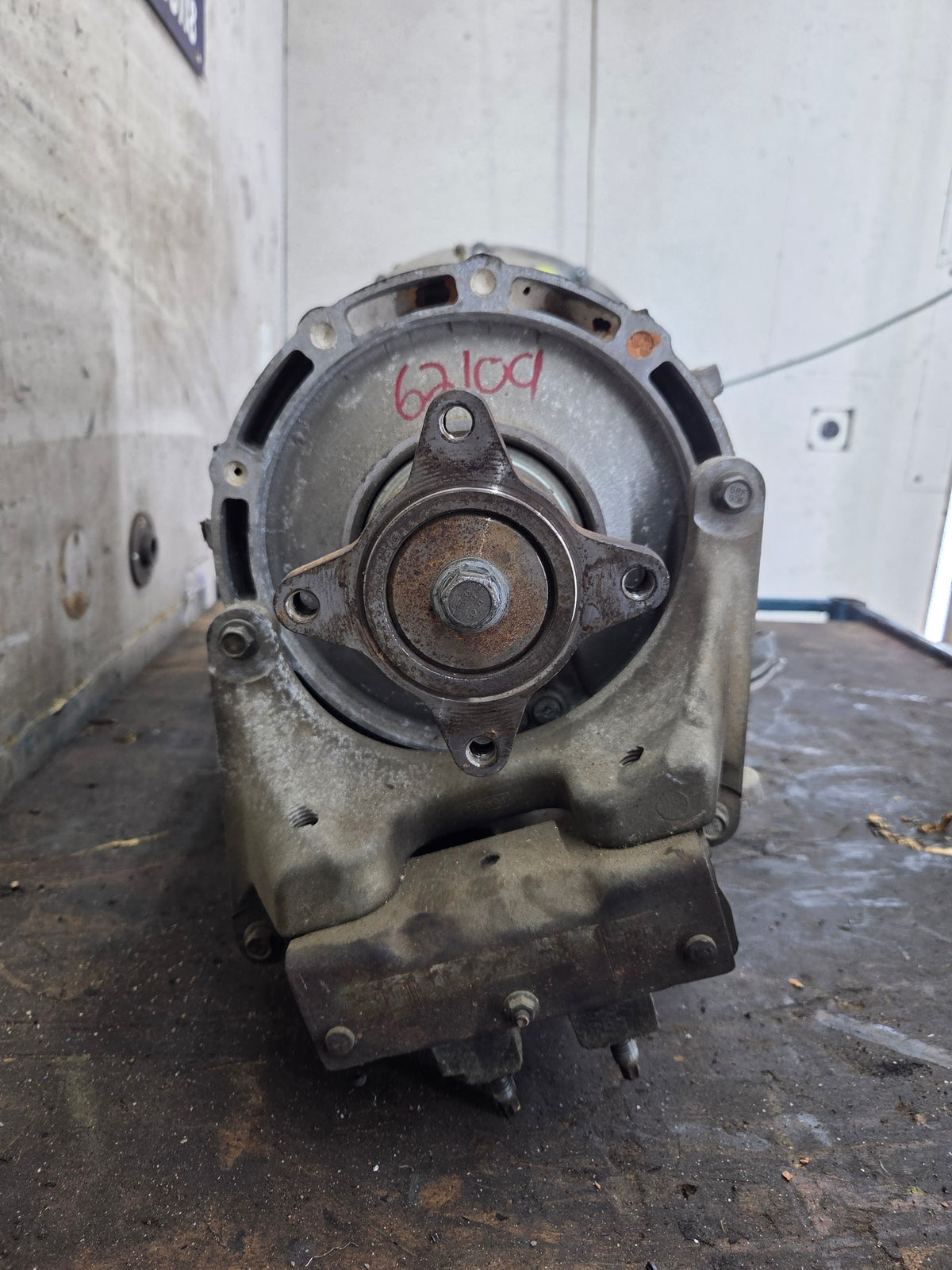 2011-2016 6.7L Power Stroke 6r140 Automatic Transmission 4wd 2wd Ford F250 F350 F450 F550 Super Duty RFBC3P-7006-EF